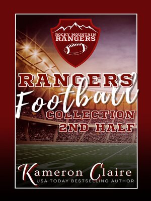 cover image of Rangers Football Collection 2nd Half